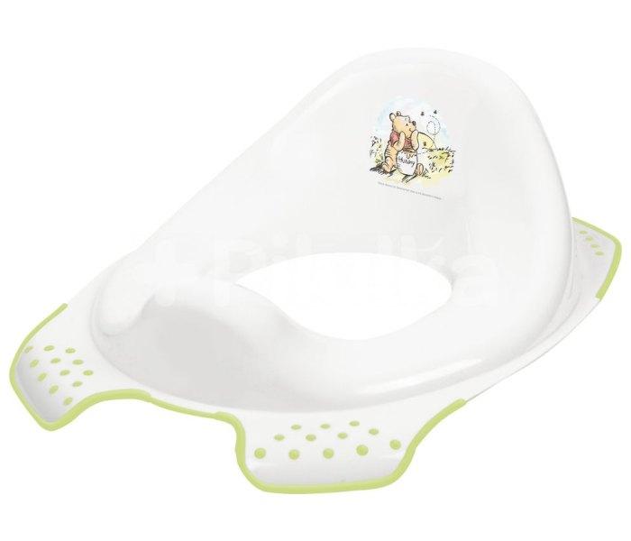 Apollo Adapter za wc šolju Winnie, Bijela