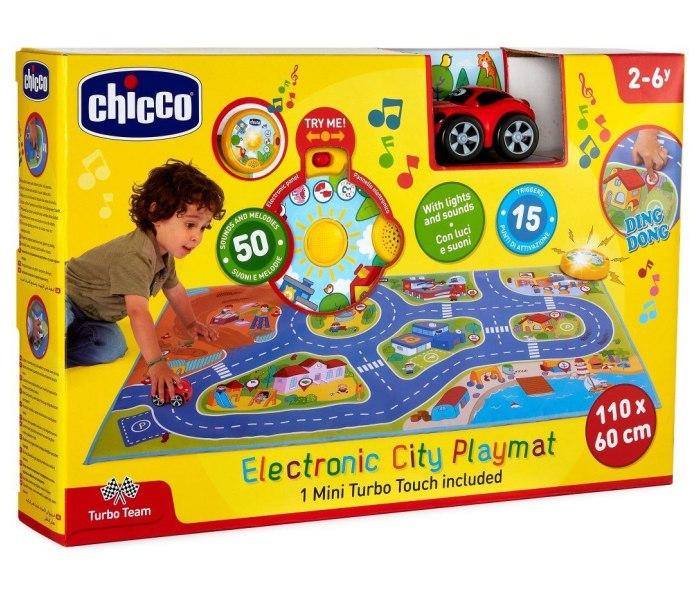 Chicco Prostirka grad 2-6g