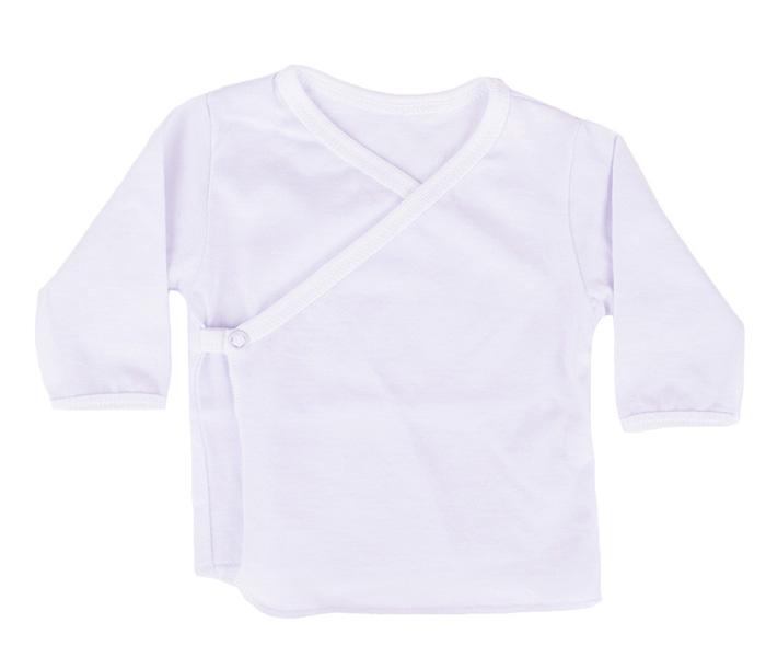 Benkica za bebu Forma, Bijela