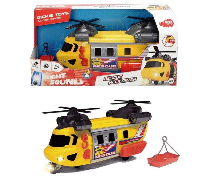 DICKIE Helikopter za spašavanje 30 cm 203306004