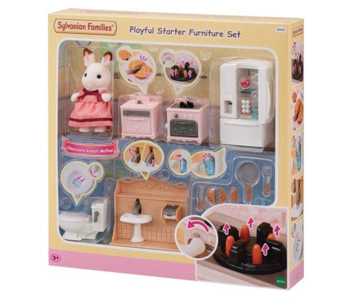 Sylvanian Families  set