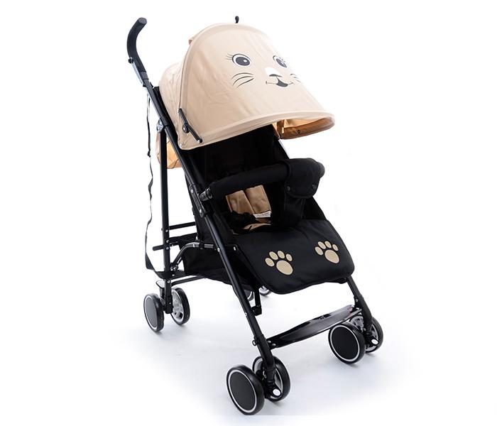 BBO Kišobran kolica S200 Modena Cat krem-crna