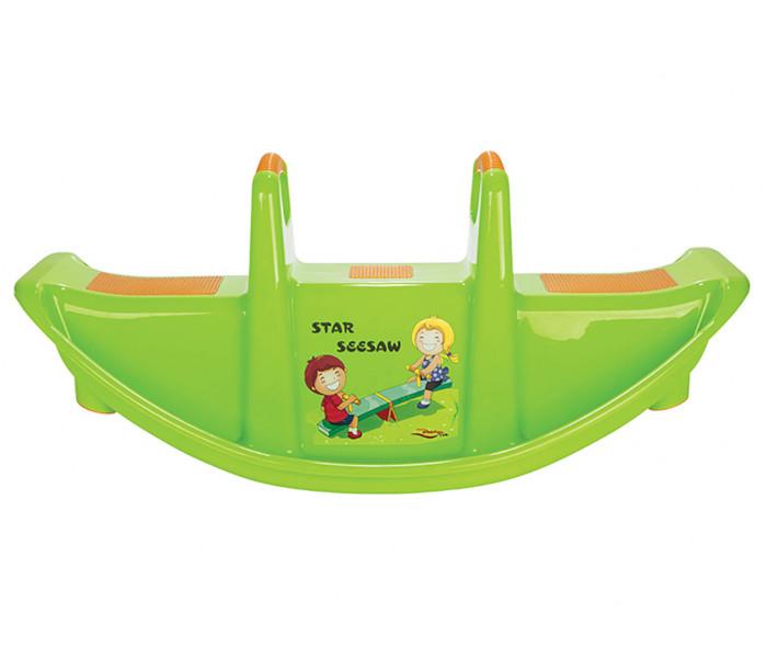 Pilsan Star Seeasaw klackalica, Zelena