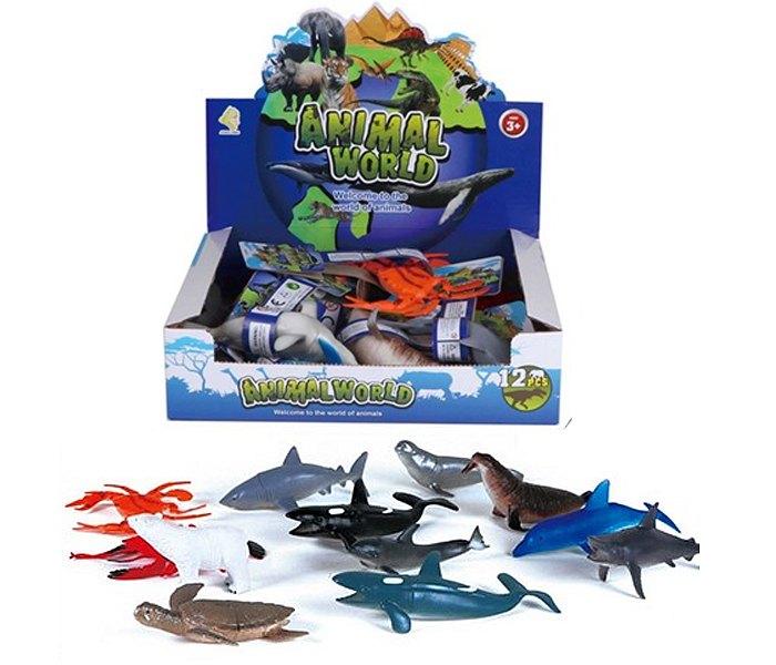 Lisa Plastične životinje