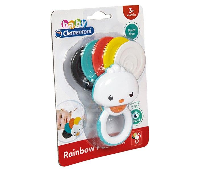 CLEMENTONI BABY Paunova zvečka