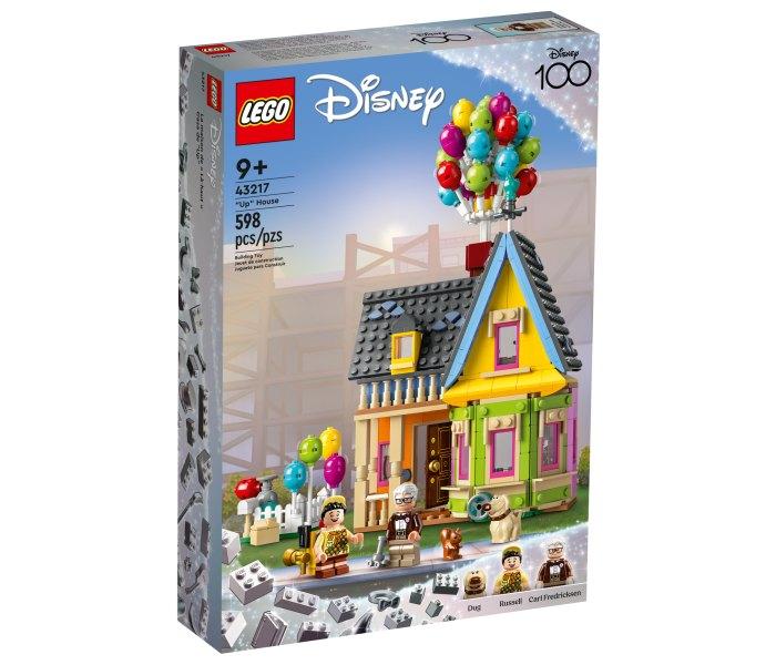 LEGO 43217 Kućica iz filma "Do neba"