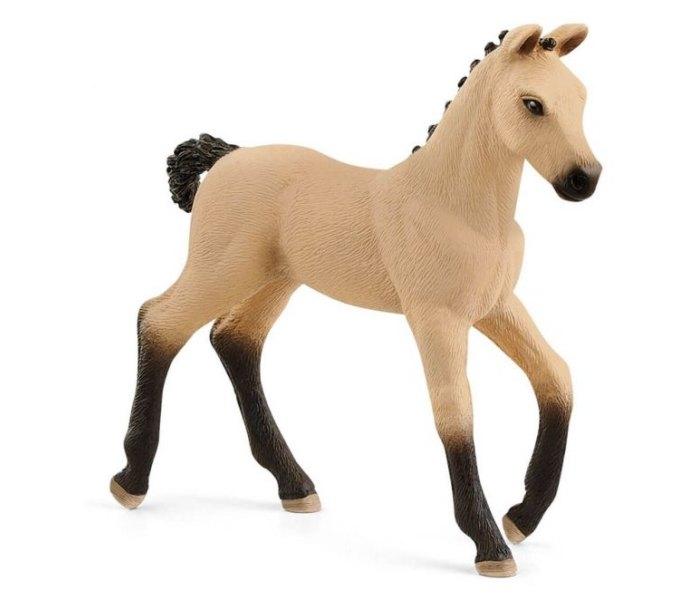 Schleich Igračka Hannoverian ždrebe, Krem