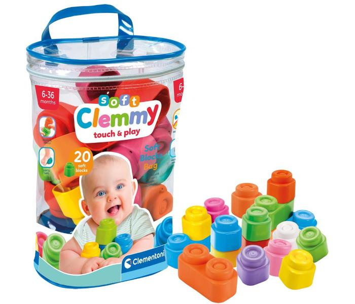 Clementoni Igračka kocke 20 komada