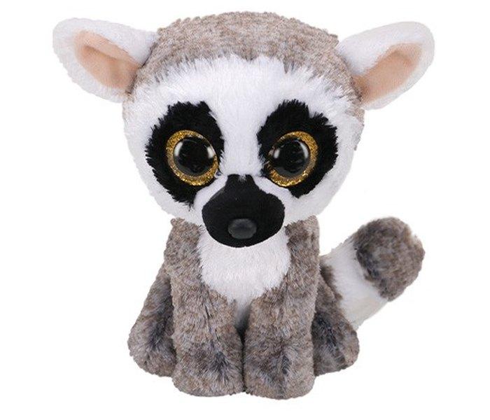 Ty plis Igračka lemur, regular,