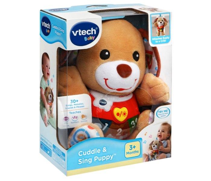 V techPas muzicki 3m+,Smeđa (braon)