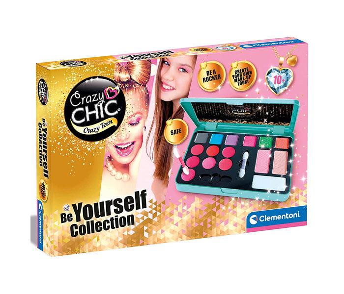 CLEMENTONI CRAZY CHIC Make-up set BUDI YOURSELF