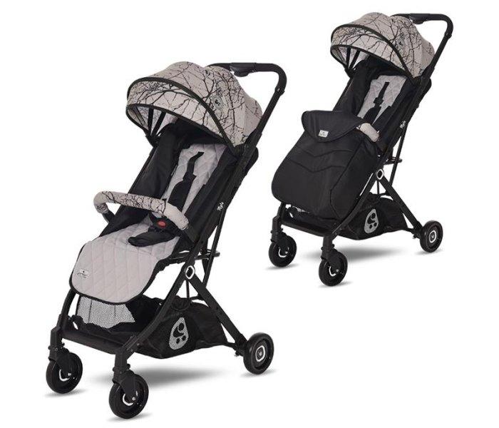 Lorelli Kolica Myla, Siva