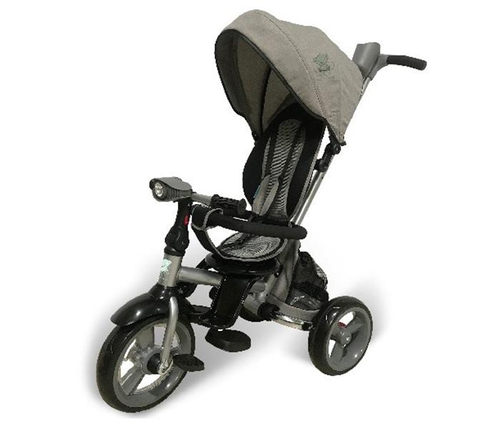 BBO Tricikl CRUISER T330 siva