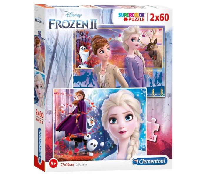 CLEMENTONI Puzzle Frozen 2 2/1