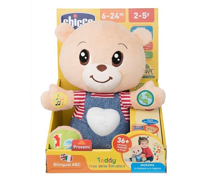 CHICCO Toy emocionalni medvjed