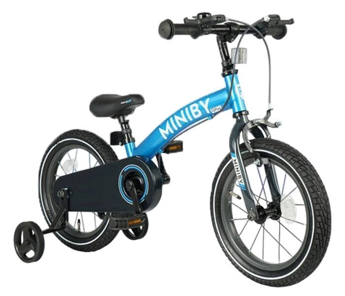 QPLAY Bicycle Miniby Blue