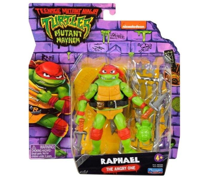TMNT Osnovna figura Rafaelo