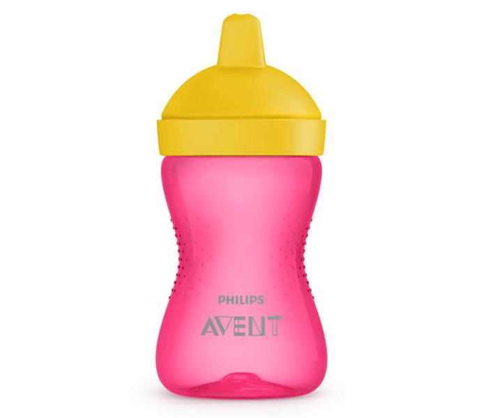 PHILIPS AVENT Šolja sa tvrdim izljevom 5583 300 ml zelena