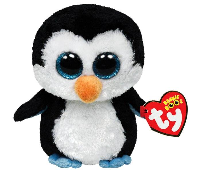 TI Penguin PLIŠNE BOOS VADDLE, 15 cm