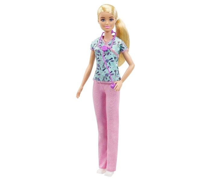 Barbie Igračka medicinska sestra, Šarena
