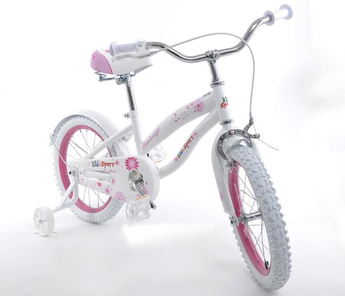 Kids Sport Biciklo JK1139-16, Bijela