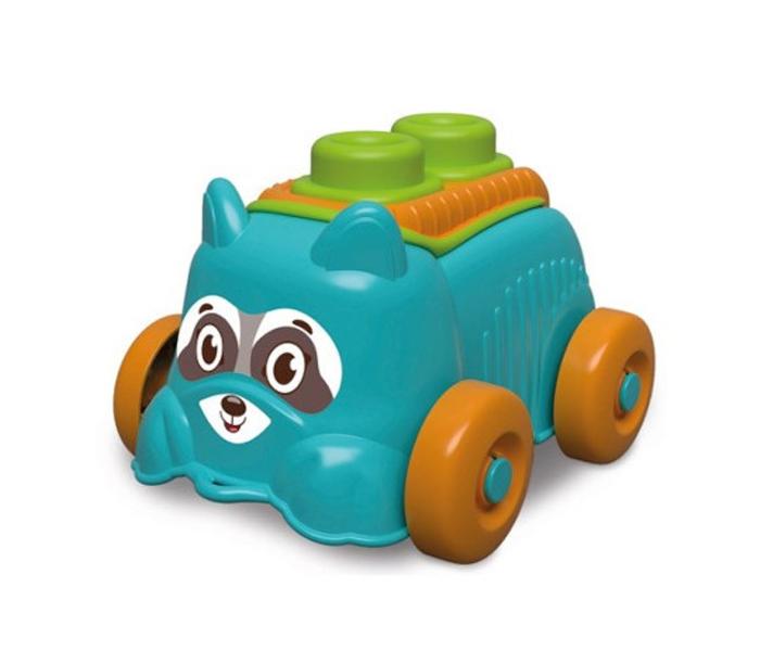 Clementoni clemmy Igračka baby meke kocke, Plave
