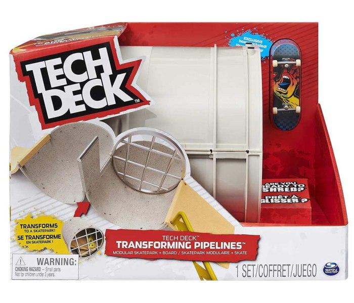 TECH DECK Rampa Set