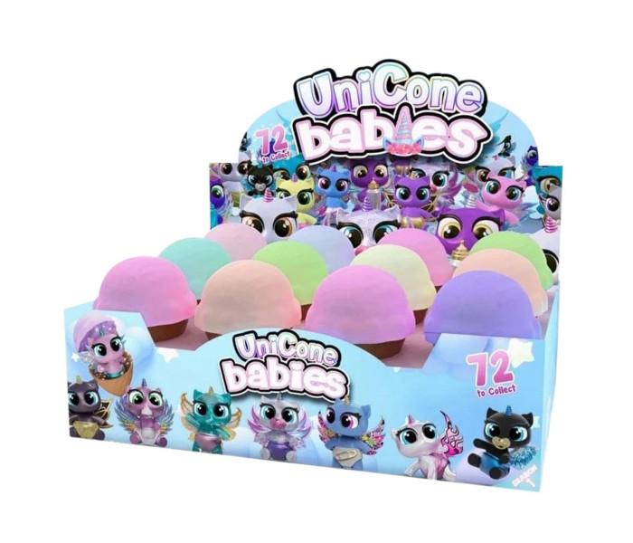 Unicone Set igračaka Jednorozi, Bebe, Šareni