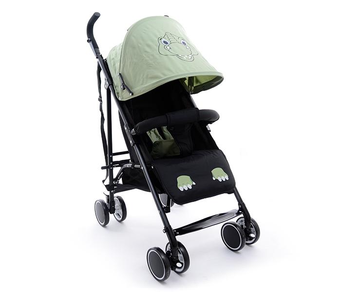 BBO Kolica Modena dinosaur, Crna