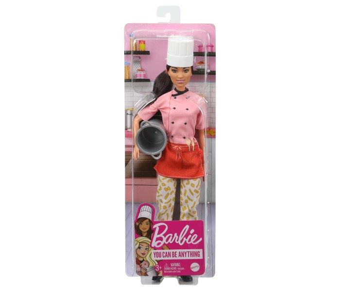 Barbie Igračkašef kuhinje, Šarena