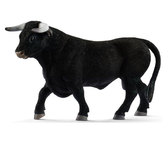 Schleich Igračka Bik, Crni
