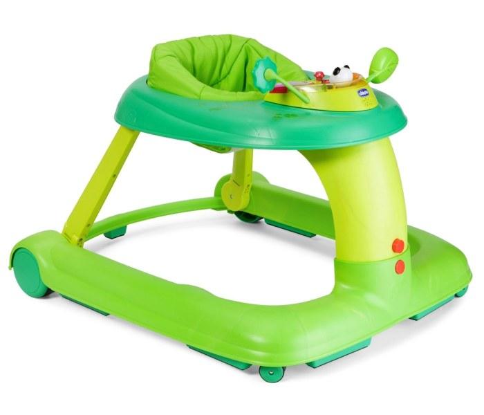 CHICCO Dubak 123 zelena