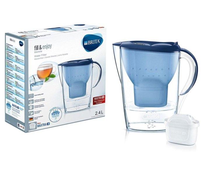BRITA Marella Bokal, 2,4l, Plavi