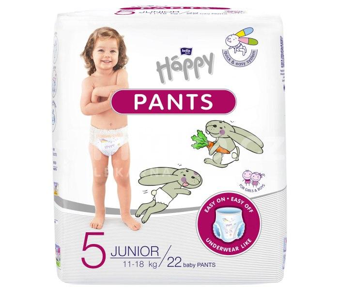 BELLA BABY HAPPY Pelena (gacice) bella happy baby junior, 22/1, Bijela