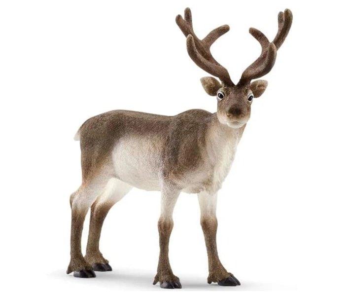Schleich Igračka Irvas, Siva