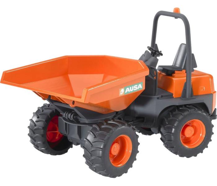 Bruder Igračka đubretarac