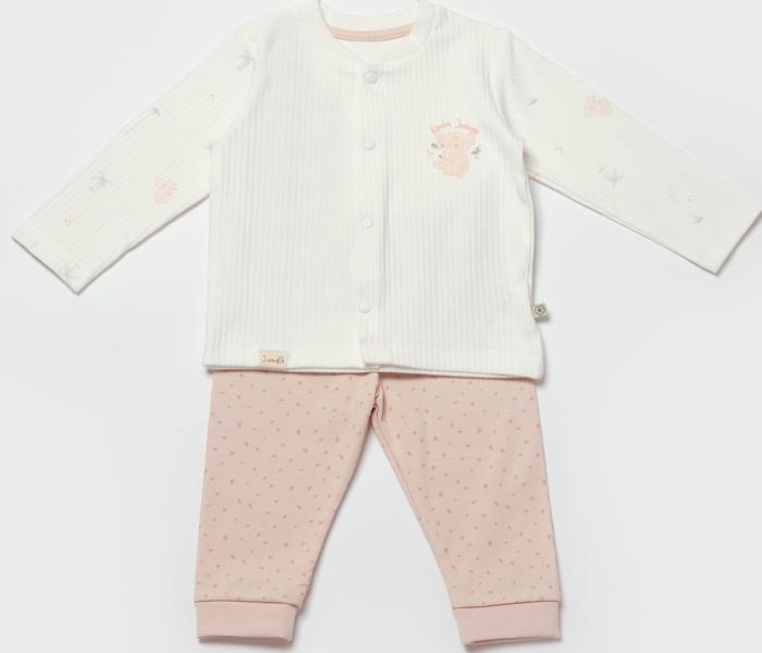 Bibaby Pidžama koala 92cm, Roze