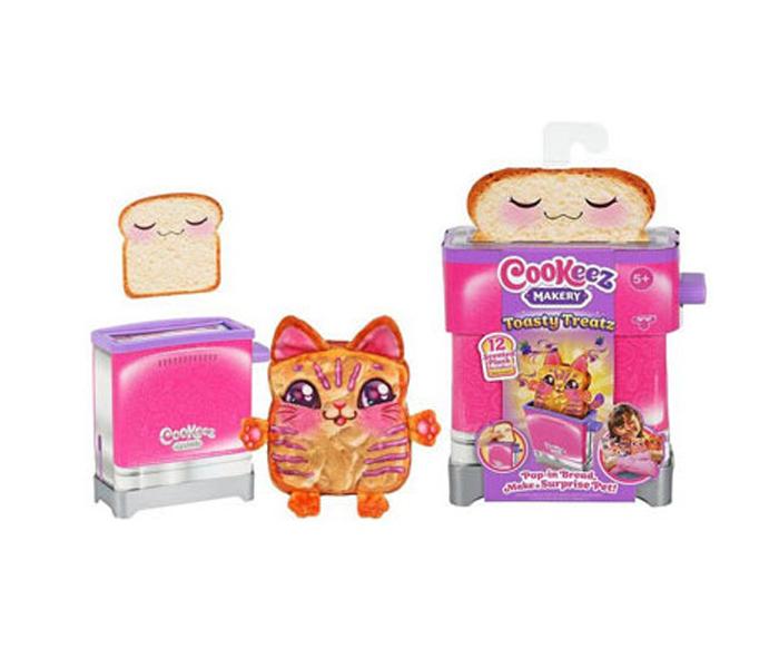 Cookeez Makery Toster ljubimac