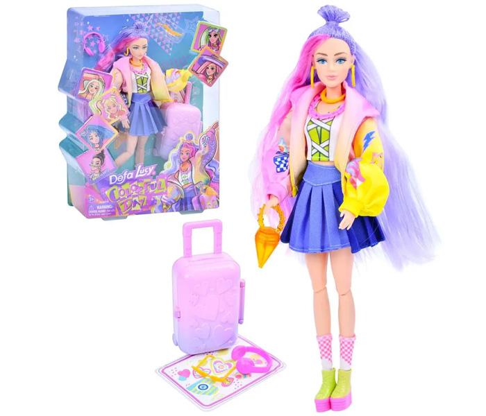 Defa Lutka colorful day, Šarena