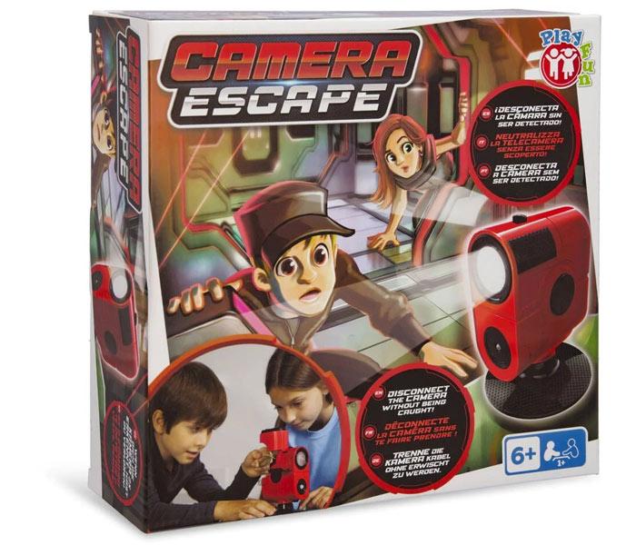 IGRAJ ZABAVA Društvena igra Camera Escape