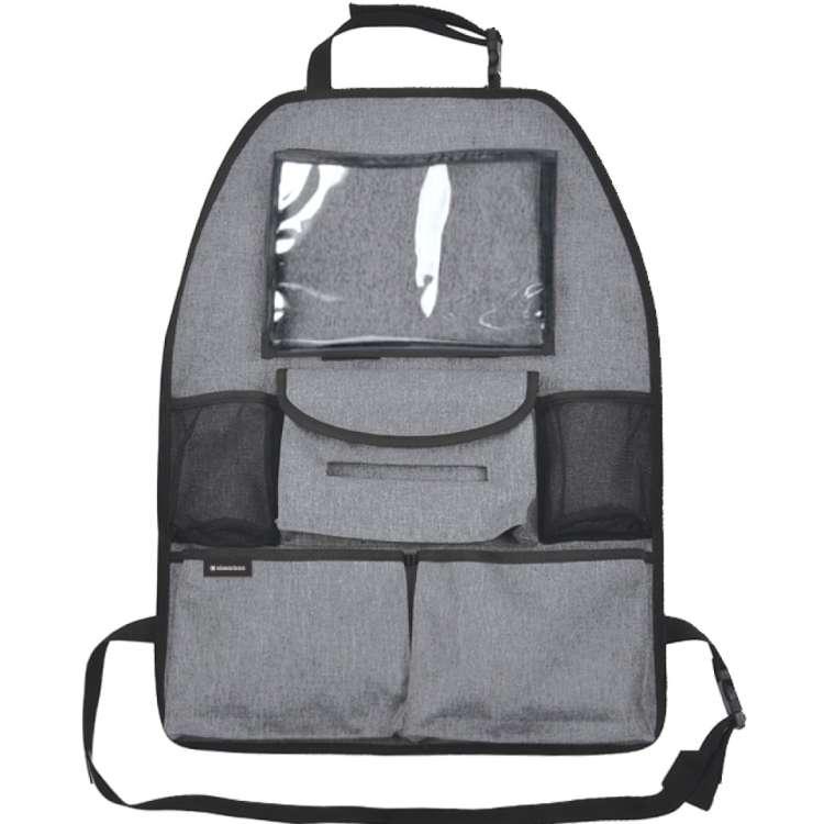 Organizator Za Automobil Siva