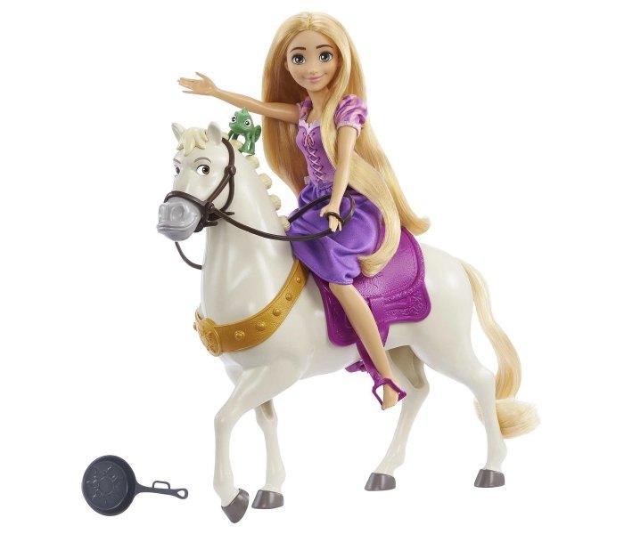 Disney princess Hasbro Igračka Rapunzel i maximus, Šarena