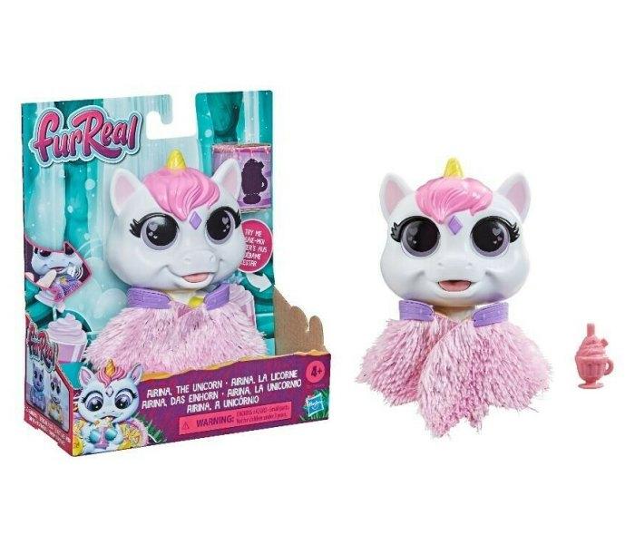 Furreal Interaktivna igračka, Lil Moodwings ljubimci, Roze