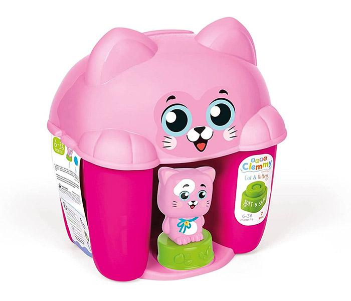 CLEMMY Cubes Cat&Kitty
