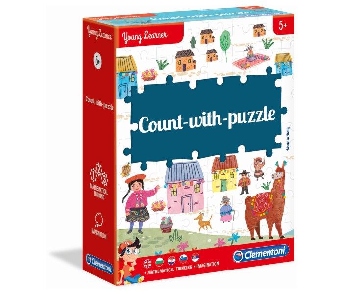 CLEMENTONI MLADIH UČENIKA Zagonetka