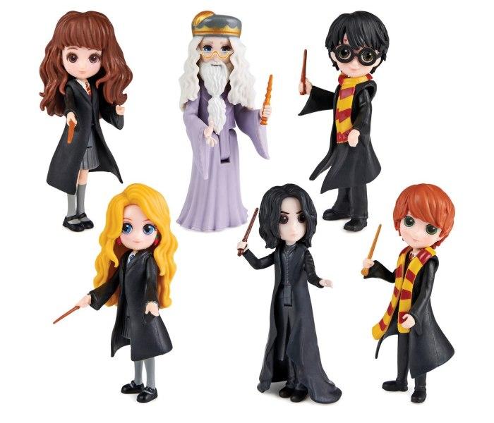 Harry Potter Figura, Crna