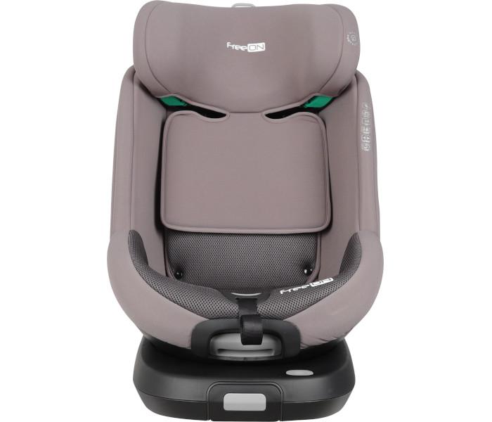 Free on Sjedište za auto, Lotus i-size 40-125cm, Braon