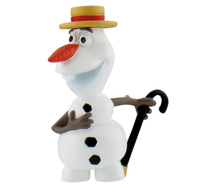 Bullyland Figura olaf sa sesirom