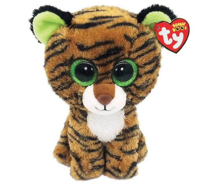 Boos Tiggi, 15 cm - smeđi tigar
