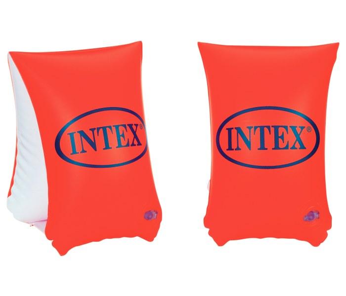 Intex Misici za plivanje, Crvena